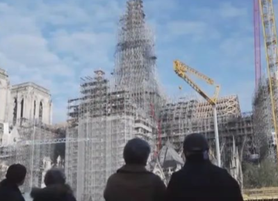 World搜索 | 法国总统：巴黎圣母院将于2024年12月8日重新开放