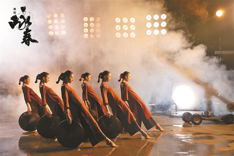 （暂不发）这些舞台高光时刻值得铭记！2023年十场艺术佳作燃动深圳演艺市场