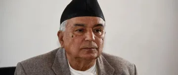 全球政治人物 | 尼泊尔现任总统是谁？