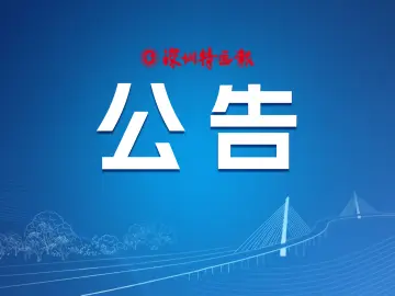 深圳经济特区低空经济产业促进条例公告