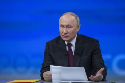 普京：俄罗斯无意与北约国家开战