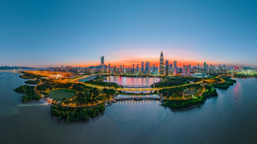 凝心聚绿，“碳”索发展！绿色低碳成南山高质量发展底色