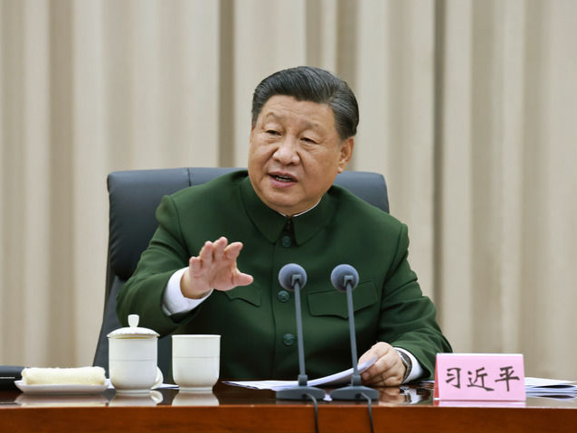 习近平在视察武警海警总队东海海区指挥部时强调 把握海警力量建设运用特点规律 提高海上维权执法能力