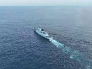 禁止驶入！12月14日至16日南海部分海域进行军事训练