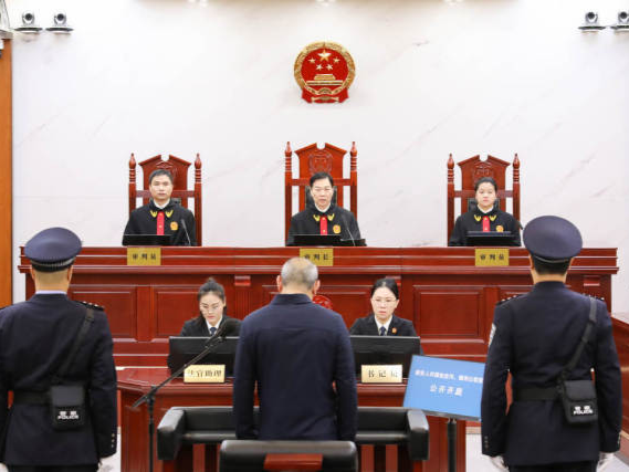 “红通人员”中国银行开平支行原行长许国俊贪污、挪用公款案一审宣判