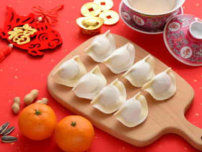 茶话会 | 冬至到！“汤圆党”vs“饺子帮”，占据你“C胃”的是……