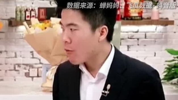 “董总”首播，预估销售额1亿+