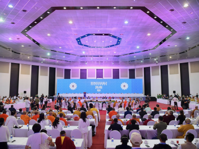 2023南海佛教圆桌会在斯里兰卡举办