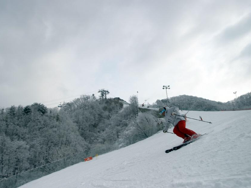 韩国旅游发展局：从深启航  参加“冰雪王国华川山鳟鱼庆典”