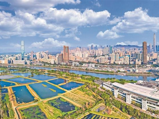 深政观察｜小小河套，集聚了多少个顶尖创新中心？