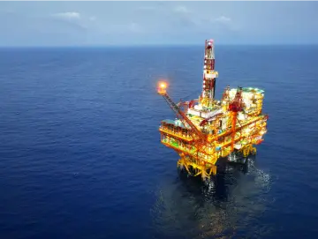 我国首个海上二氧化碳封存项目已封存二氧化碳超6万吨