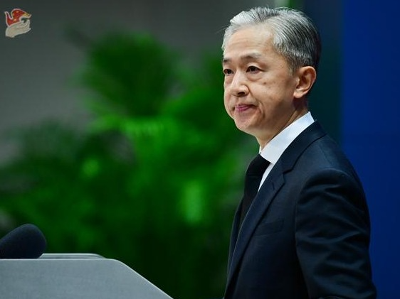 美国务院批准对台售武，外交部：将反制有关企业