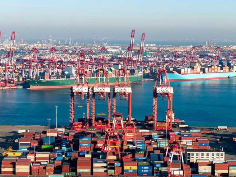 稳中向好态势进一步巩固！11月我国外贸进出口同比增1.2% 