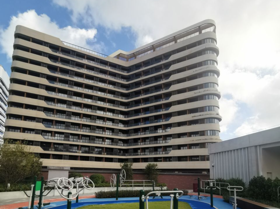 深圳坪山联合深业集团打造全市首个养老助残服务综合体