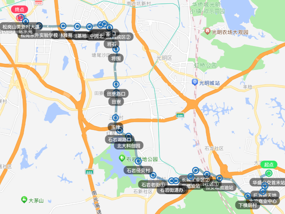 深边事 | 出行必看！深圳一大波公交线路有变，别坐错车了