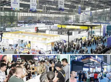 规模更大！2024深圳国际渔业博览会将于2024年5月举行