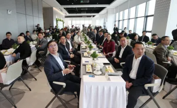 深圳商报：首届新桥东先进制造产业园企业家交流会在宝安举办