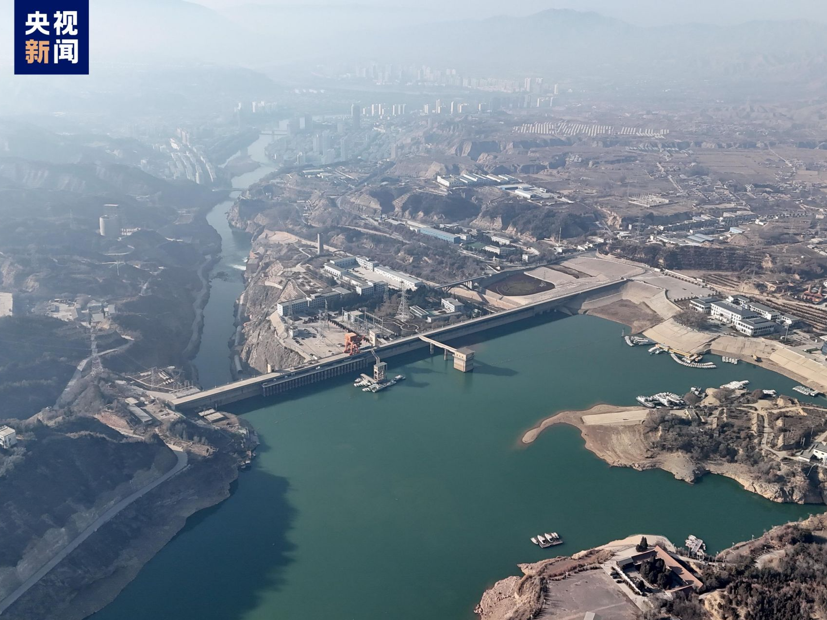 甘肃积石山6.2级地震暂时没有对刘家峡水电厂造成影响 