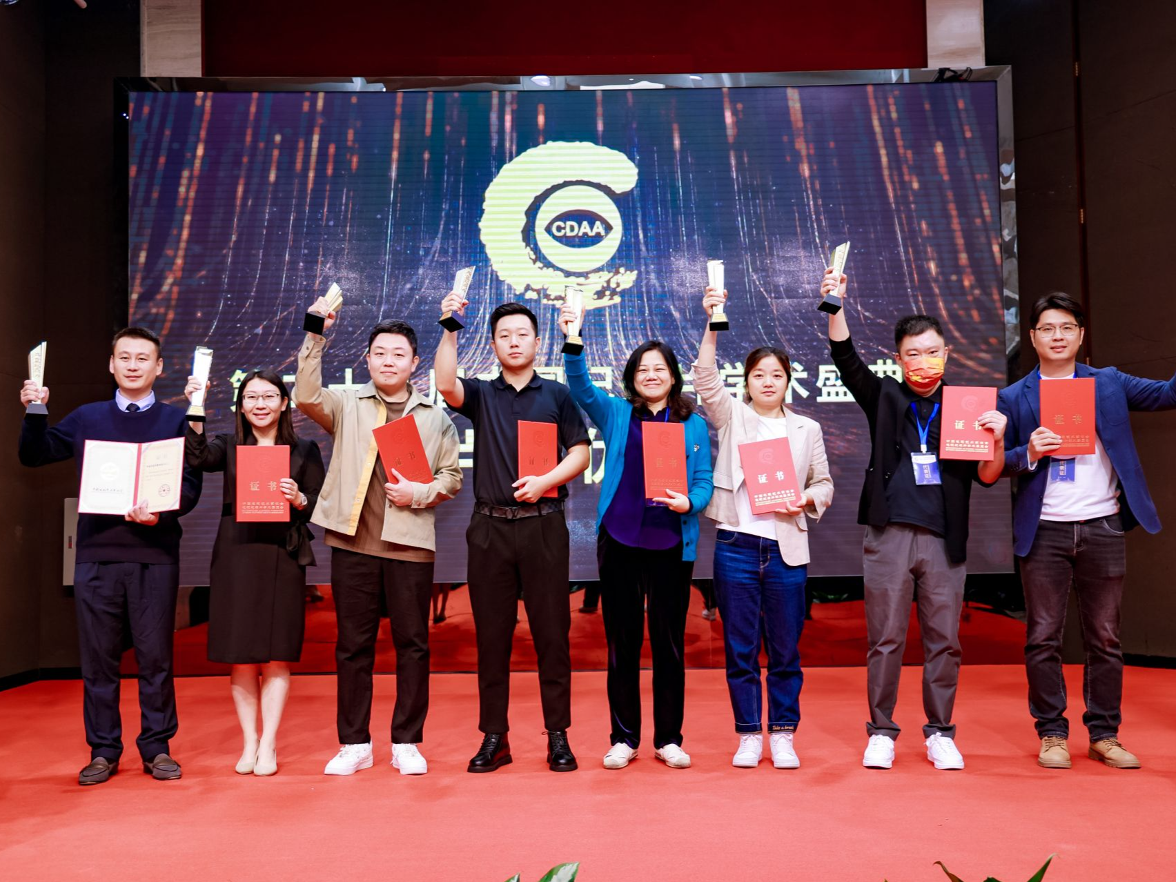 纪录片大戏来了！第29届中国纪录片学术盛典暨第16届深圳青年影像节开幕