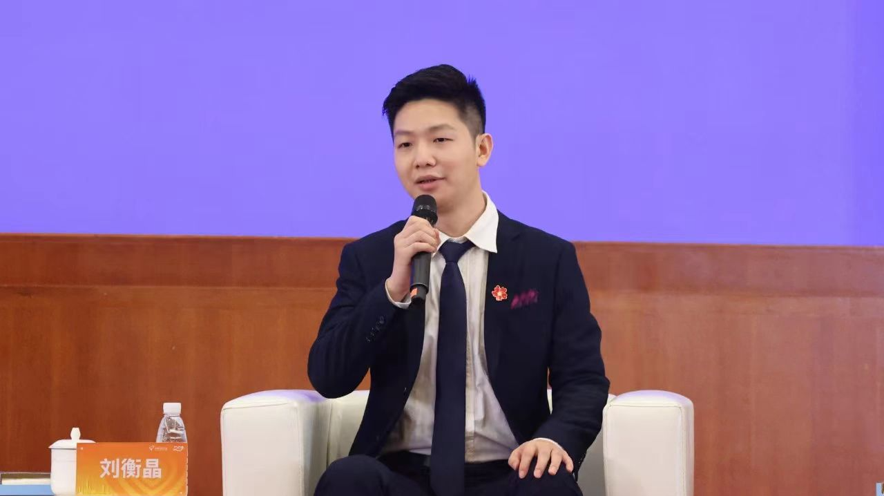 网络公益·V传播·深圳网络名人说——刘衡晶
