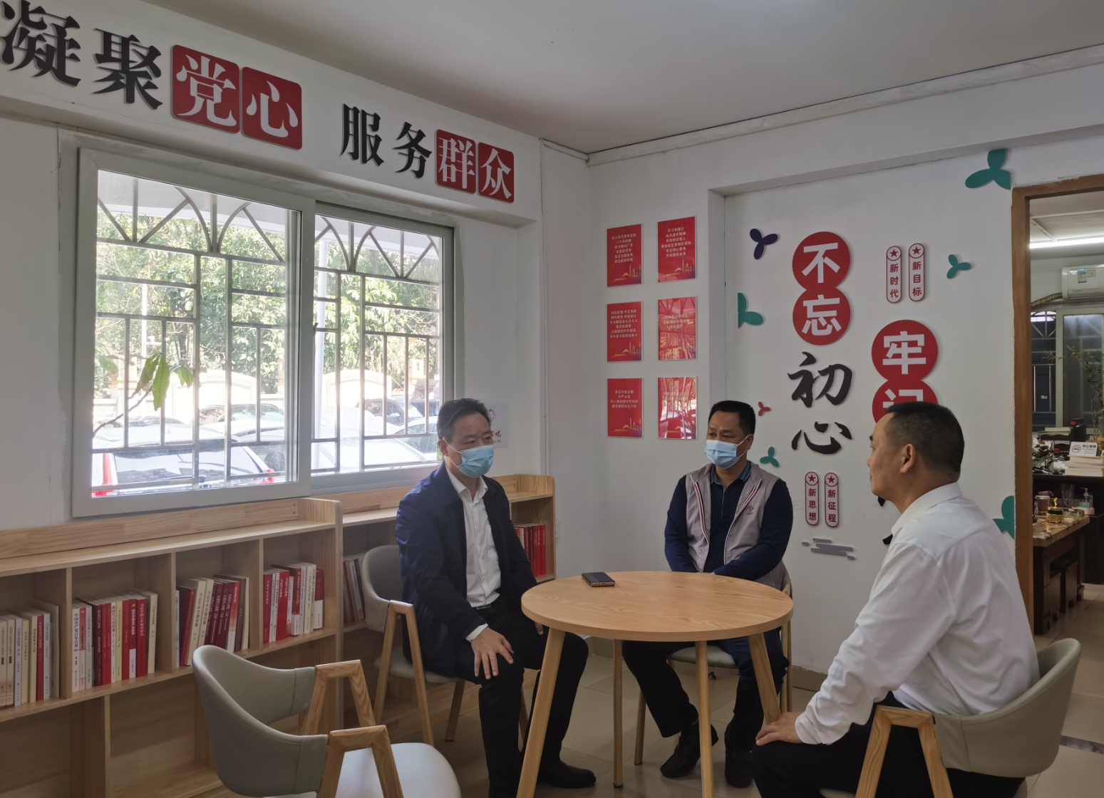 龙岗区委政法委：党建引领共治，激发基层治理活力