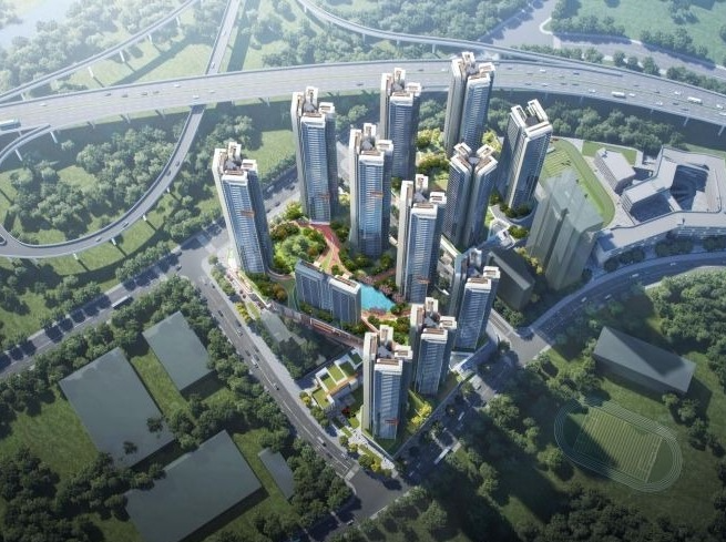 回迁安置居民超400户！大鹏新区白石岗项目进入开发建设阶段