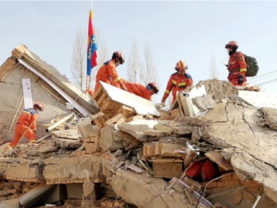 中国平安捐赠1000万元，驰援甘肃青海地震灾区