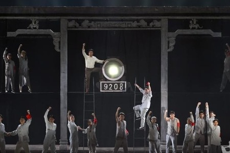 第十五届广东省艺术节评奖结果出炉，中山两件作品上榜