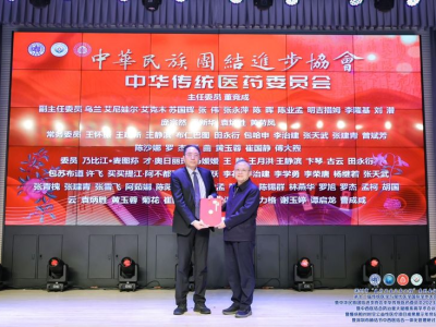 第十二届传统医学与现代医学国际学术大会在深圳召开