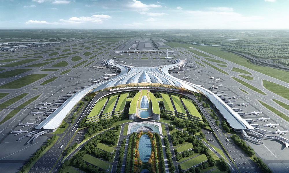 粤港澳大湾区世界级机场群进入新的施工阶段