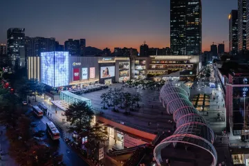 离“消费万亿俱乐部”目标更近了！深圳前10个月社会消费品零售逾8563亿元