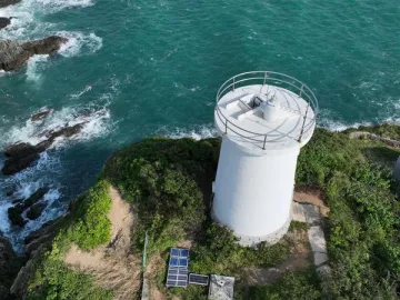 观文脉·发现香港 106期｜鹤咀灯塔：它是光