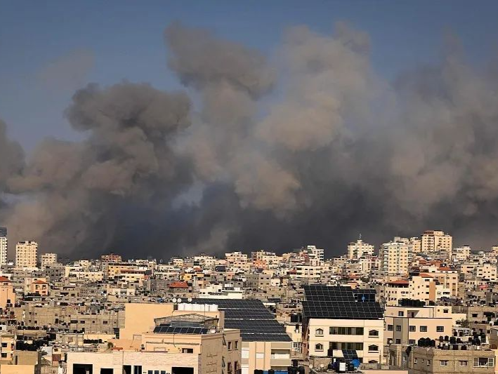 world搜索 | 突发！以色列军方：已恢复对加沙地带的军事打击