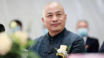 网络公益·V传播·深圳网络名人说——孙国瑜 