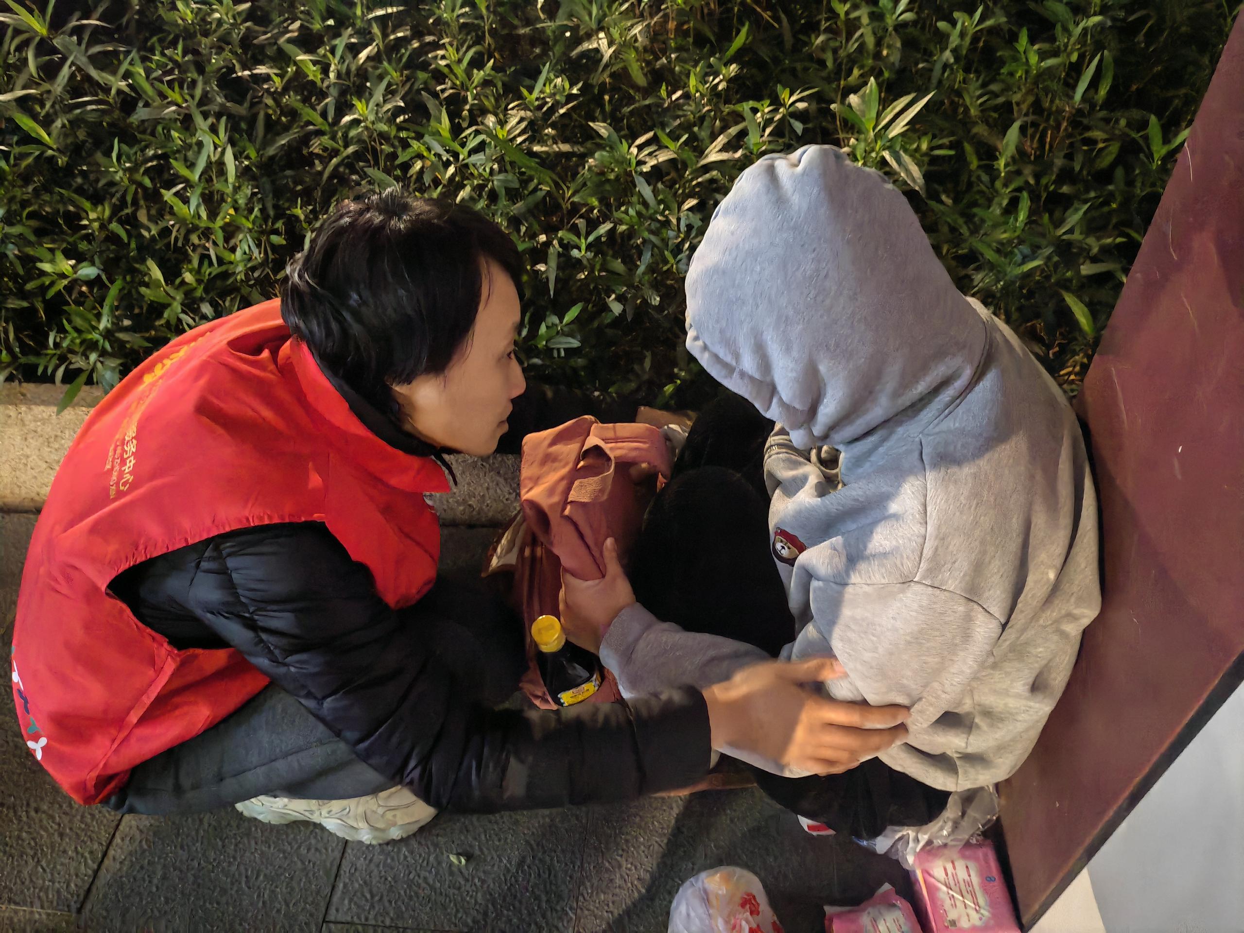 5℃下的“暖意”传递福田温度