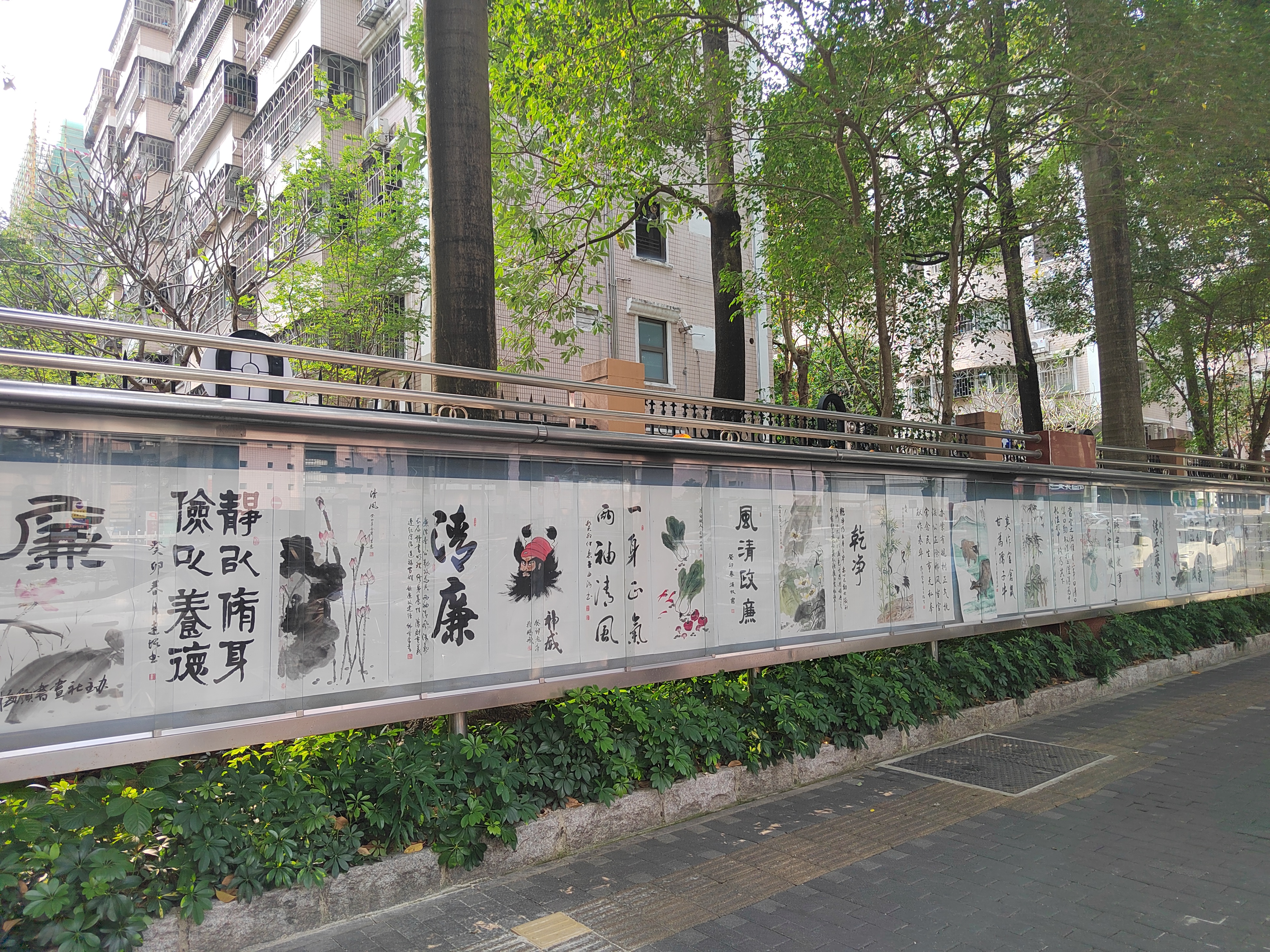 莲花街道多点发力打造纪检监察宣传教育矩阵