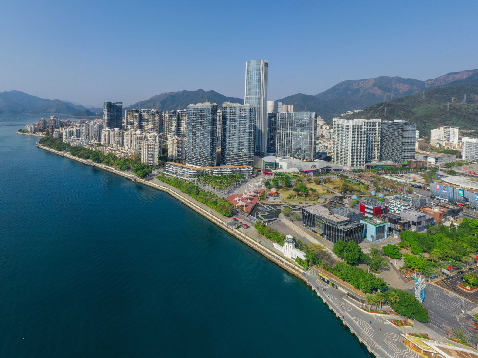 沙头角深港片区城市功能改造和制度创新学术沙龙举办