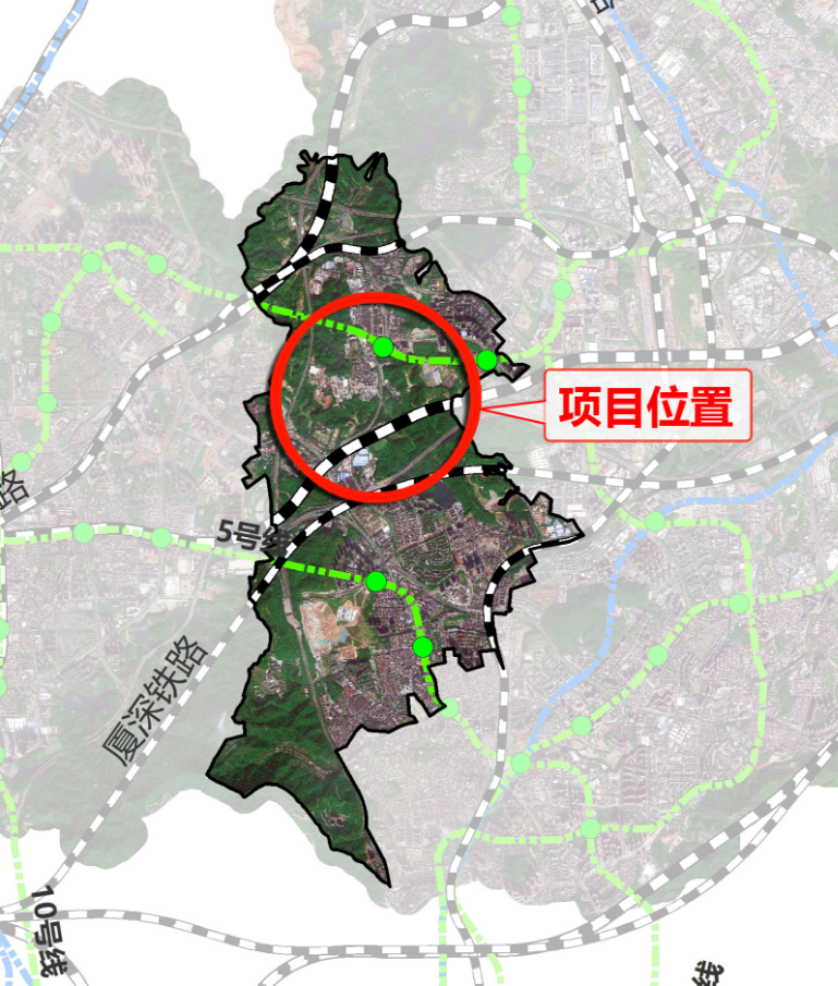 吉华街道：抢抓机遇，以空间大整备绘就吉华发展新蓝图