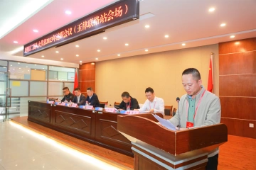 选民代表面对面，玉塘玉律人大代表述职“交答卷”