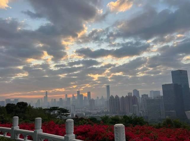 最高27℃！短袖请备好，未来一周天气温暖，潮湿天要来了？