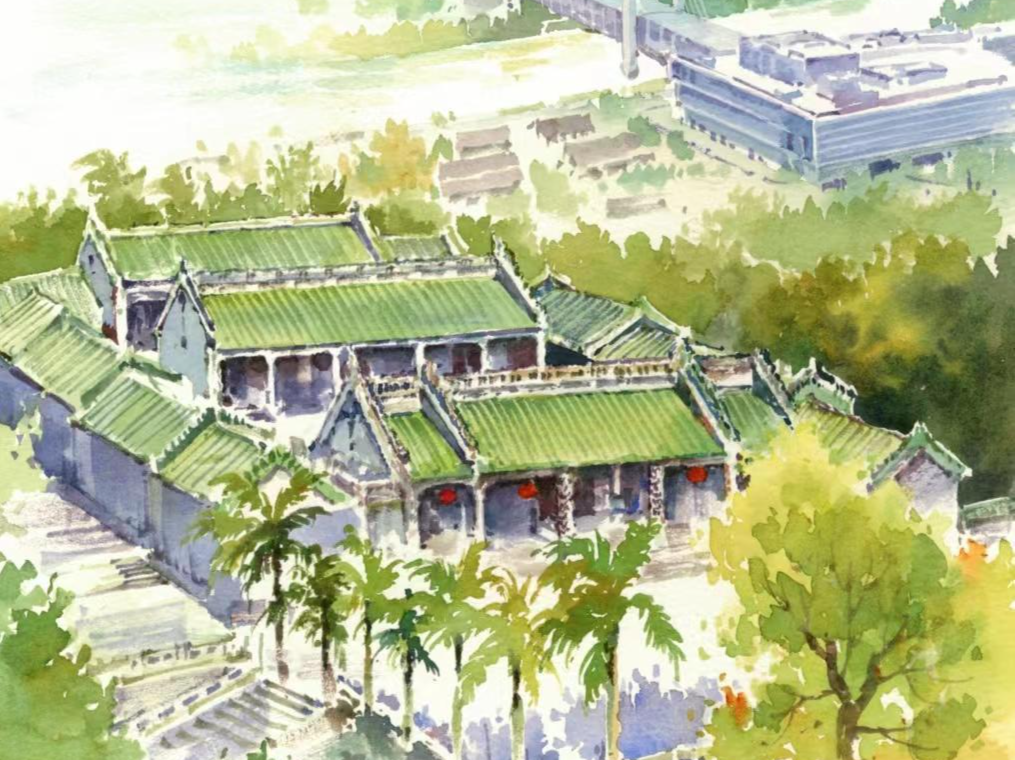 元故事 390期·深城记㊷ | 何去何来皇岗村