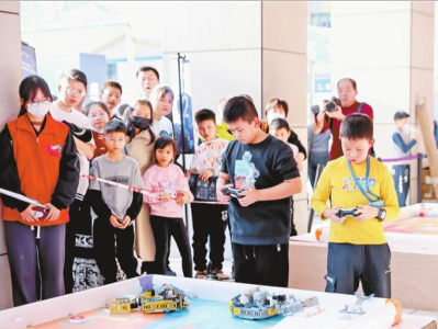 深圳努力推进教育高质量发展，让市民群众教育获得感幸福感成色更足