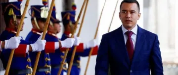 全球政治人物 | 厄瓜多尔新总统是谁？