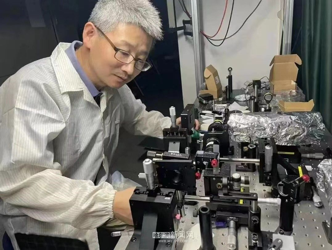 哈工大（深圳）宋清海教授获全国首届“卓越青年研究生导师奖励基金”奖励