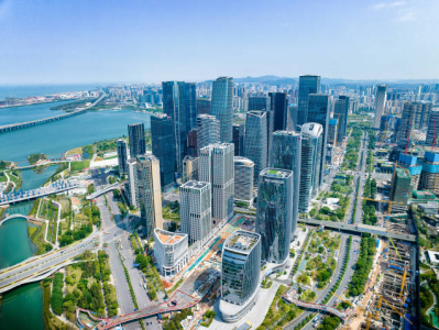 深圳加速打造国际贸易新平台 前海联合交易中心跨入千亿级