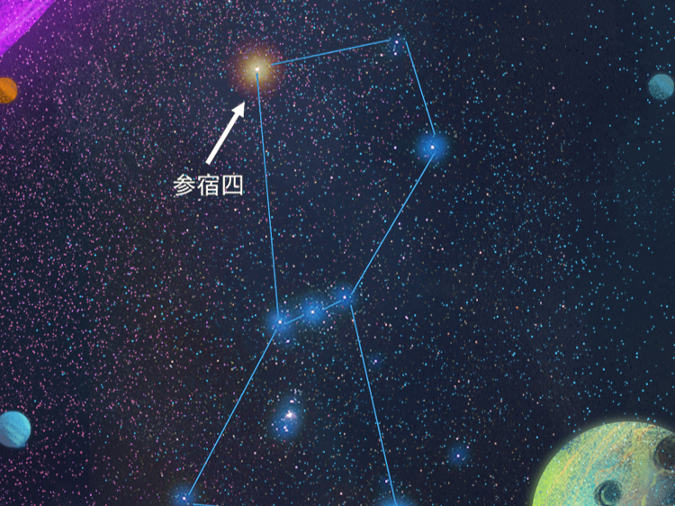 星星去哪儿？12日这颗明亮恒星或将短暂“消失”→