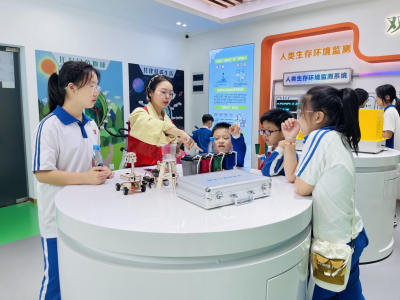 助力双碳 绿动未来 | 南华社区开展青少年双碳科普教育活动