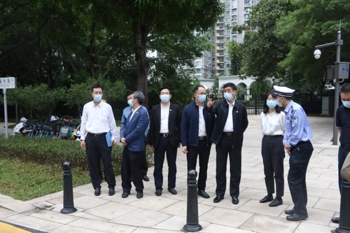 福联在线|深圳市政协“身边事好商量”协商“行人横穿马路难题”