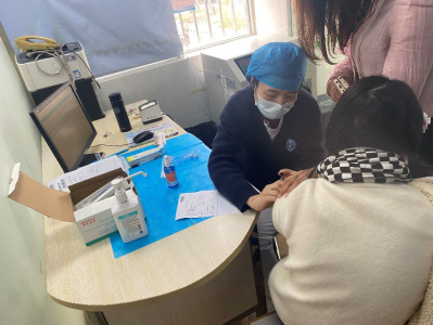 深圳九价HPV疫苗预约提速 母女同行接种专场更便捷
