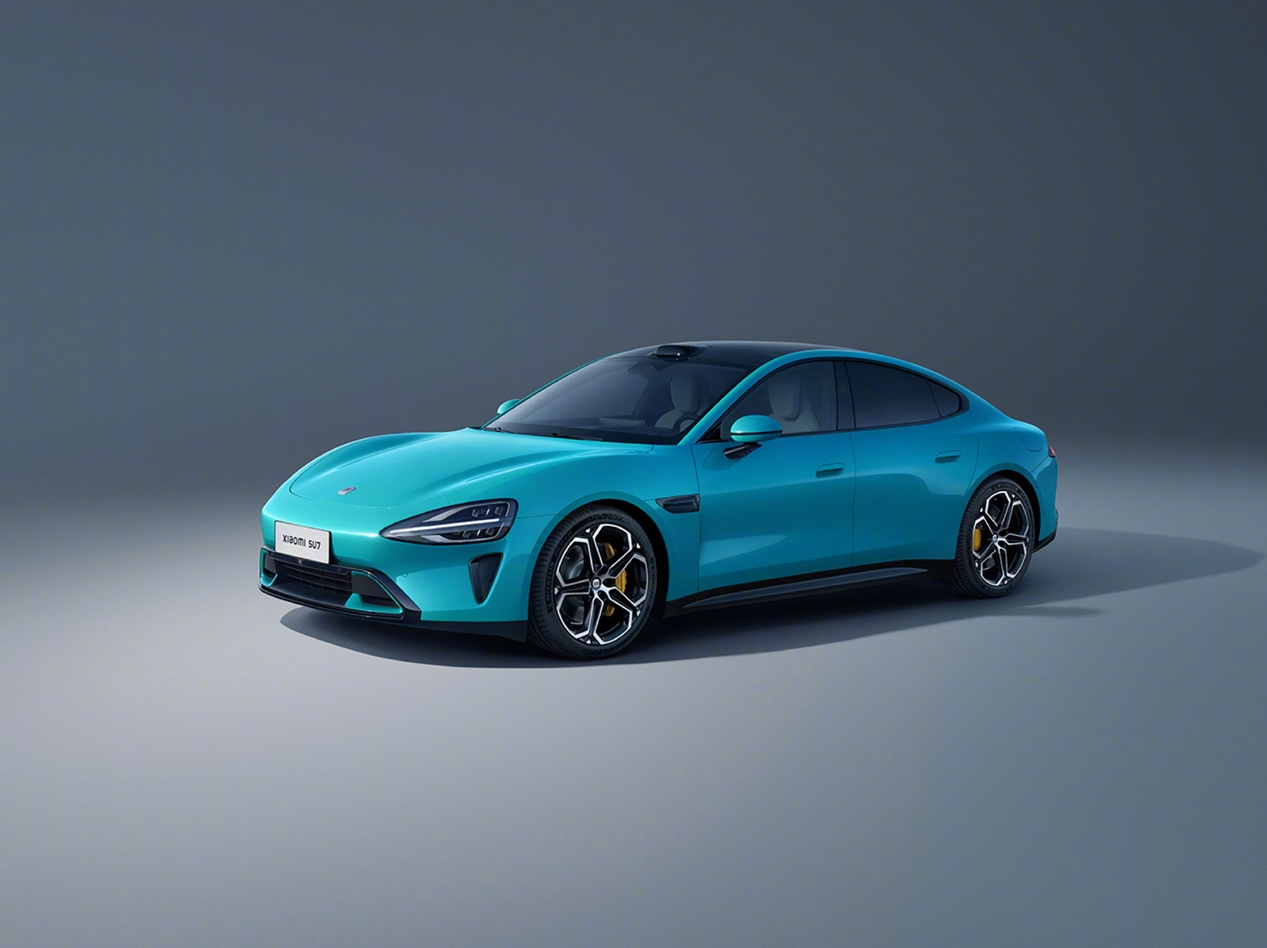 造车1003天，雷军带来了Dream Car“保时米”